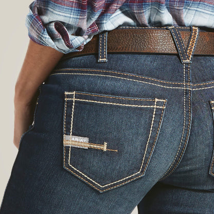 Rebar MR DuraStretch Riveter Boot Cut Jean - US 7665