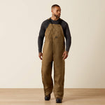 Rebar DuraCanvas Stretch Insulated Bib - US 9946