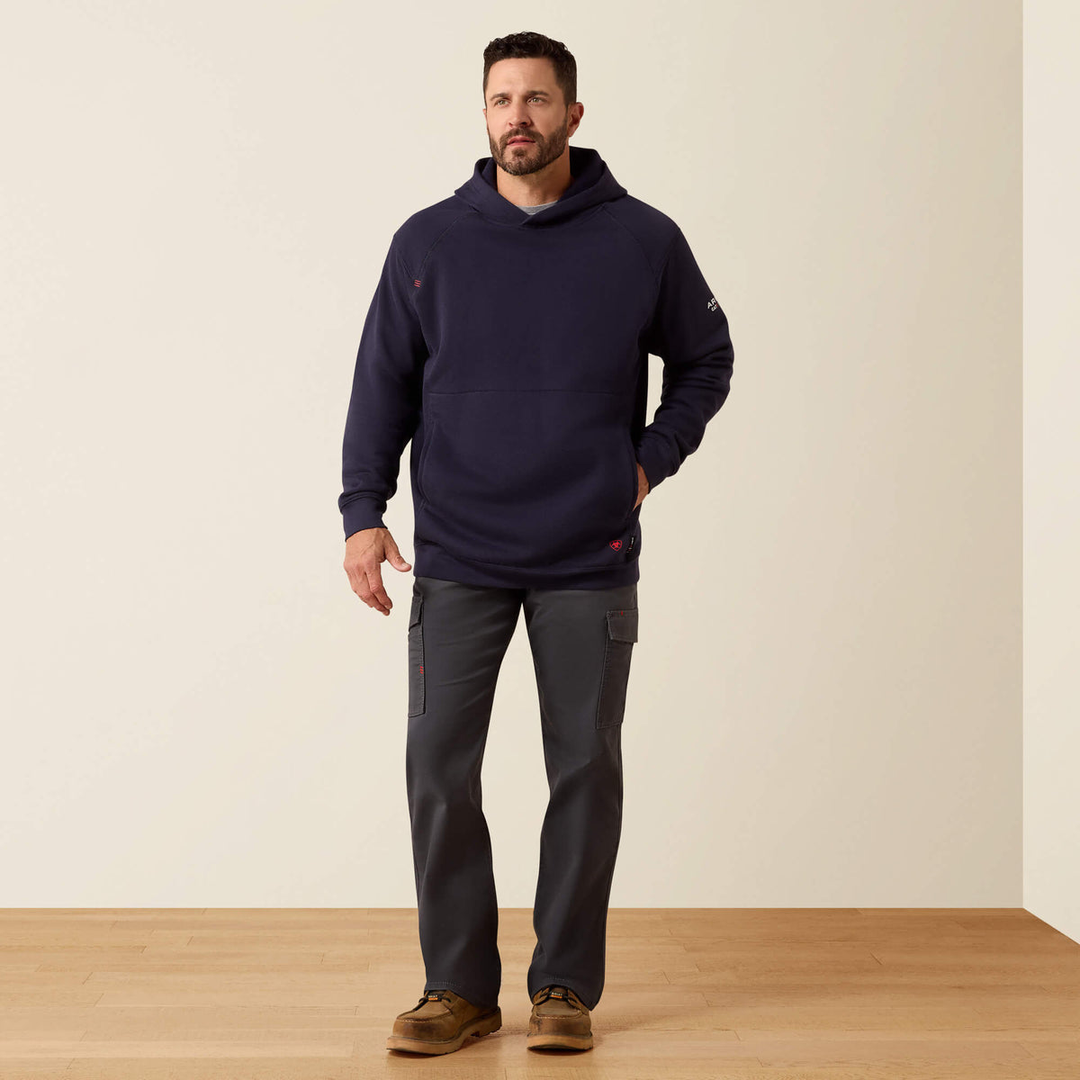 FR Rev Pullover Hoodie - US 6626