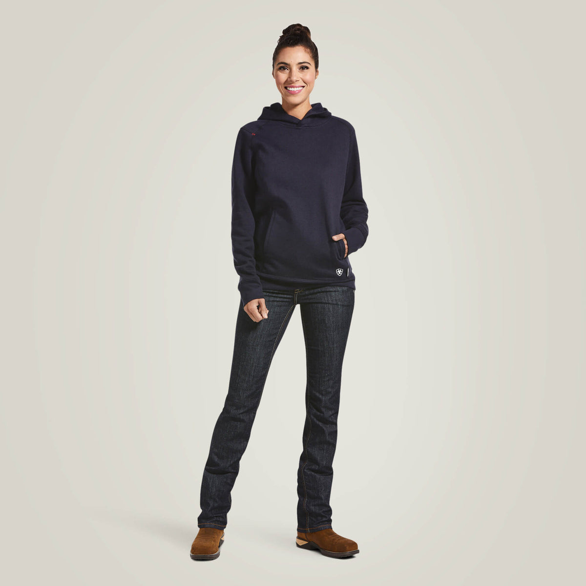 FR Rev Pullover Hoodie - US 6588