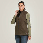Rebar DuraCanvas Insulated Vest - US 9937