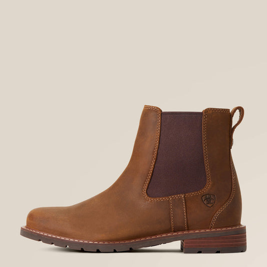 Wexford Waterproof Chelsea Boot - US 9105