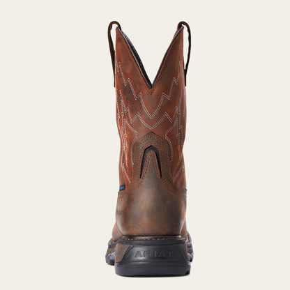 Big Rig Waterproof Work Boot - US 0319
