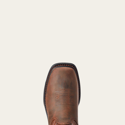 Big Rig Waterproof Work Boot - US 0319