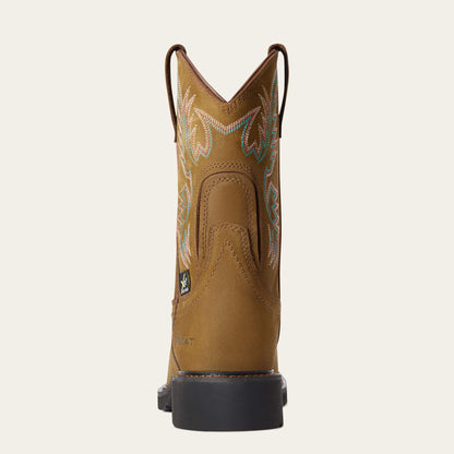 Krista MetGuard Steel Toe Work Boot - US 8647