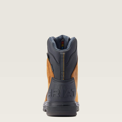 Turbo Outlaw 8" CSA MetGuard Waterproof Carbon Toe Work Boot - US 7408