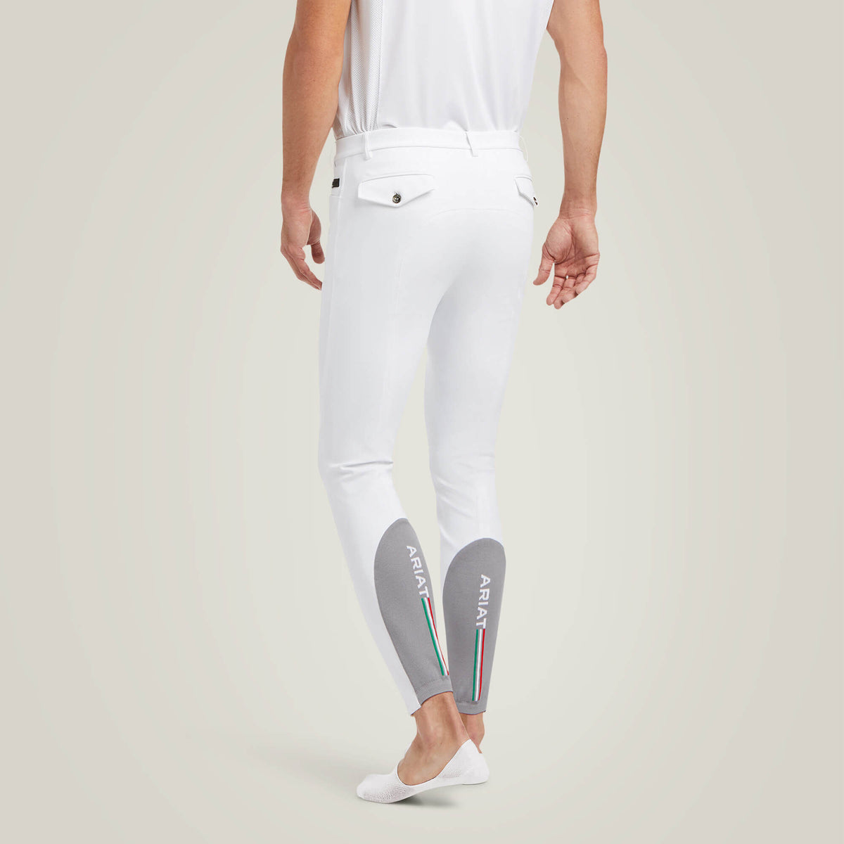 Speranza Knee Patch Breech - US 5172