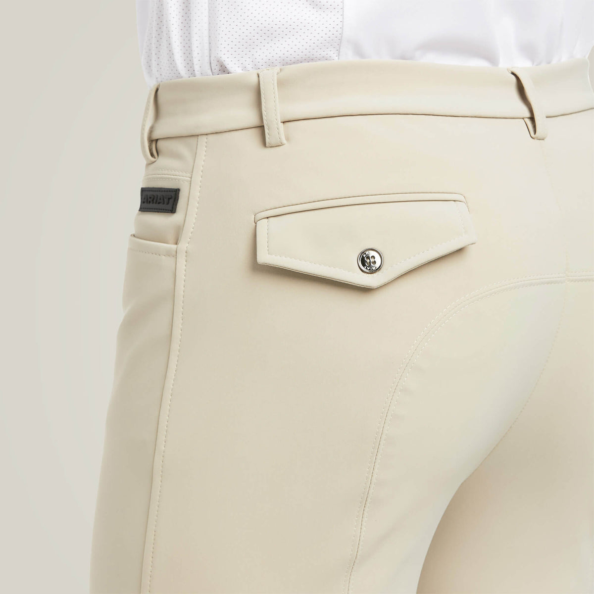 Speranza Knee Patch Breech - US 7381