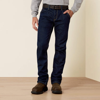 FR M7 Slim DuraStretch Workhorse Straight Leg Jean - US 3384