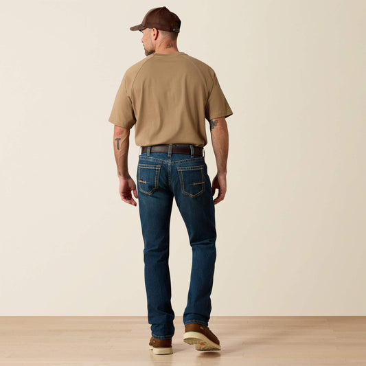 Rebar M7 Slim DuraStretch Edge Straight Jean - US 0601