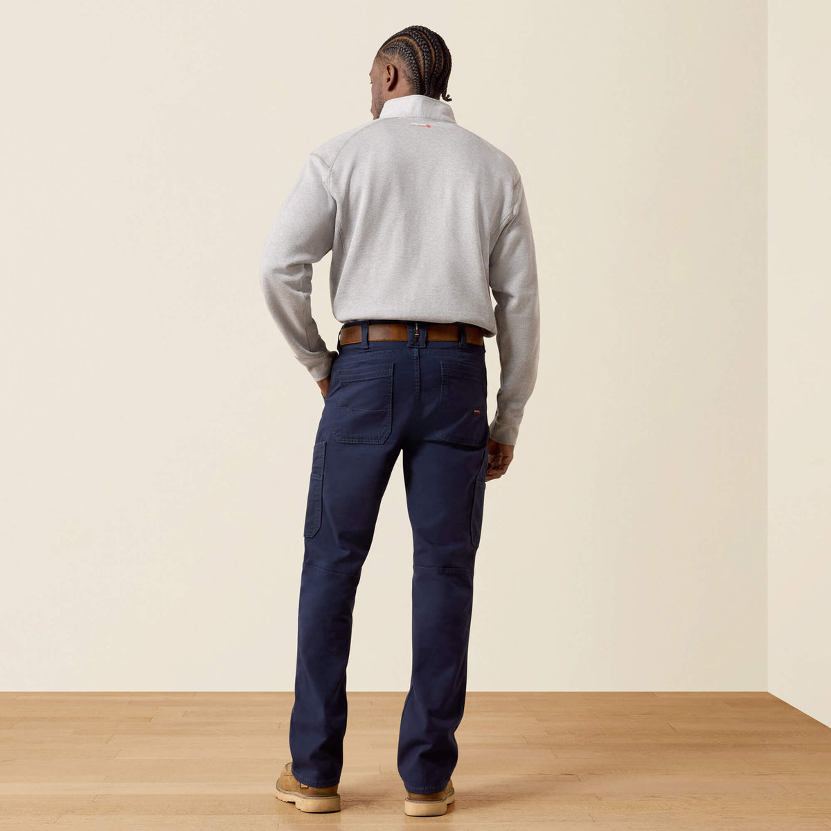 FR M5 Straight DuraStretch DuraLight Cordura Canvas Straight Pant - US 1998