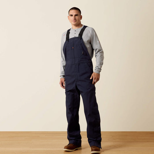 FR Canvas Unlined Bib - US 1898