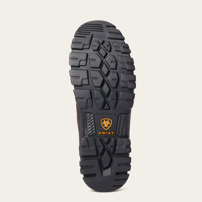 Treadfast 6" Waterproof Steel Toe Work Boot - US 7139
