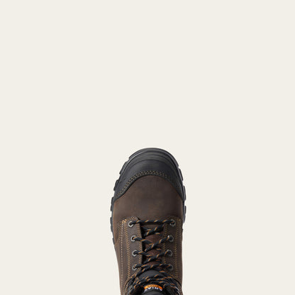 Treadfast 6" Waterproof Steel Toe Work Boot - US 7139