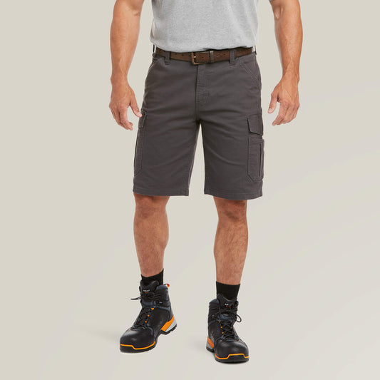 Rebar DuraStretch Made Tough Cargo 11" Short - US 0233