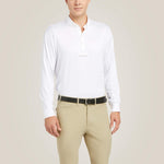 TEK Long Sleeve Show Shirt - US 4316
