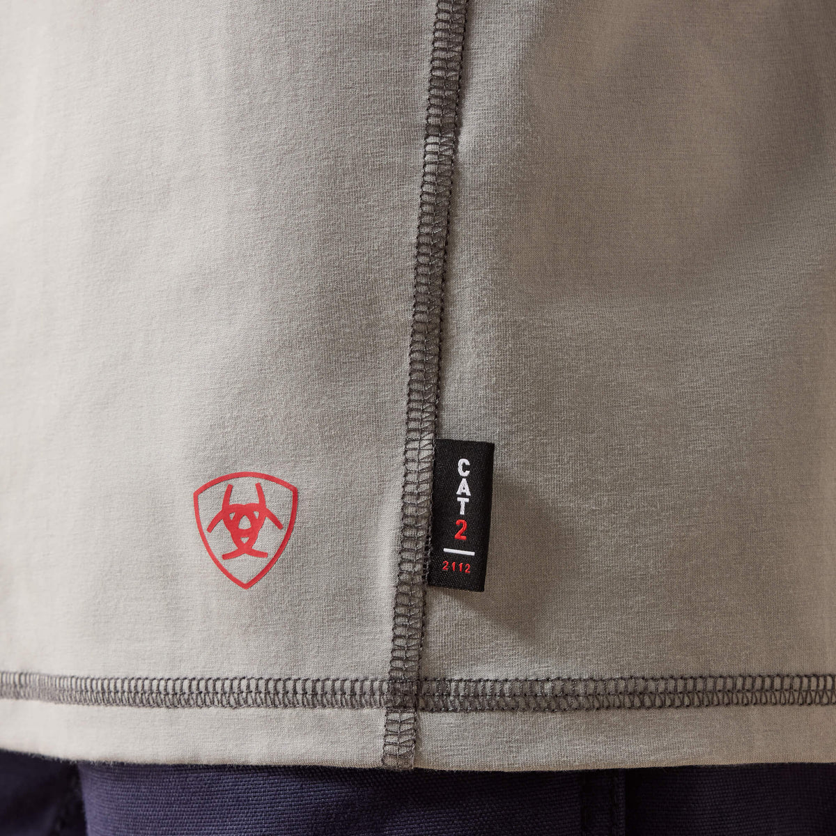 FR Combat Stretch Patriot 1/4 Zip Work Shirt - US 0860