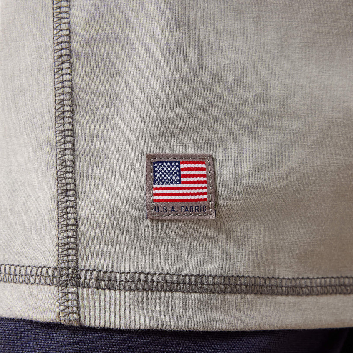 FR Combat Stretch Patriot 1/4 Zip Work Shirt - US 0860