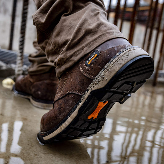 Riveter 6" CSA Waterproof Composite Toe Work Boot - US 1725