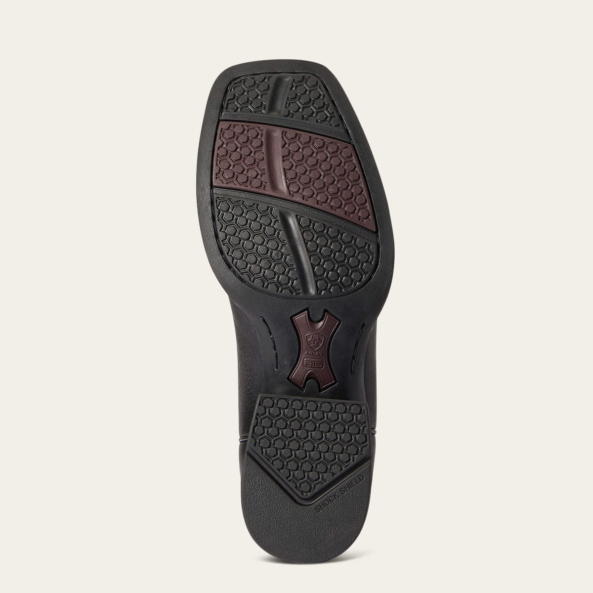 Qualifier Western Boot - US 1159