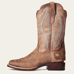 Primetime EZ Zip Western Boot - US 2683