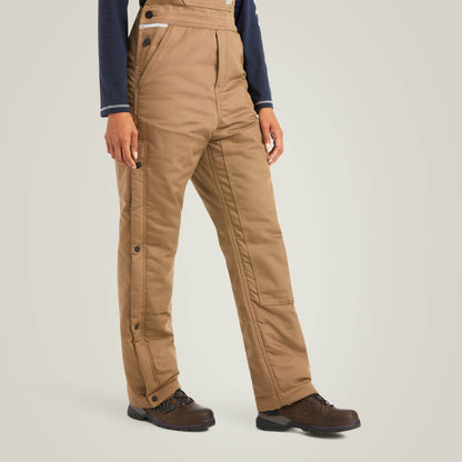 Rebar DuraCanvas Stretch Insulated Bib - US 6576