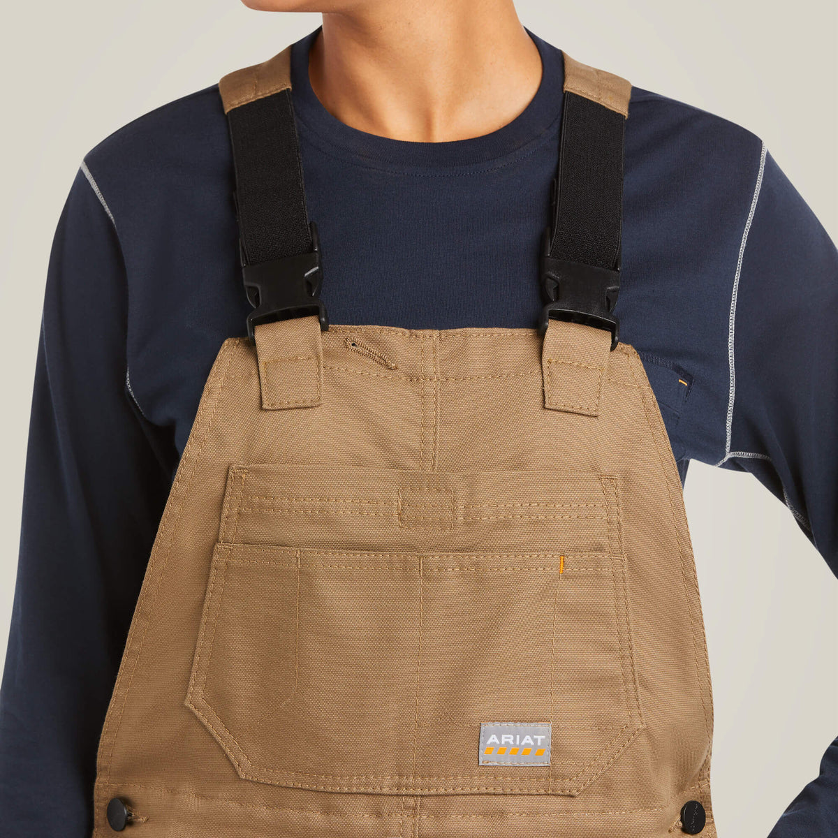 Rebar DuraCanvas Stretch Insulated Bib - US 6576