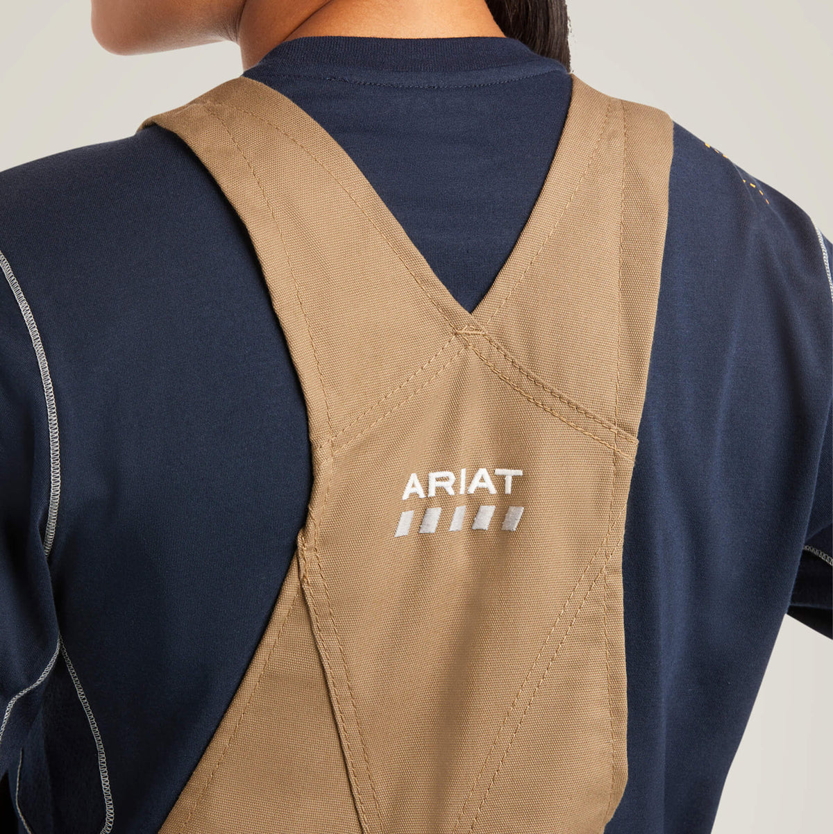Rebar DuraCanvas Stretch Insulated Bib - US 6576