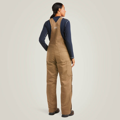 Rebar DuraCanvas Stretch Insulated Bib - US 6576