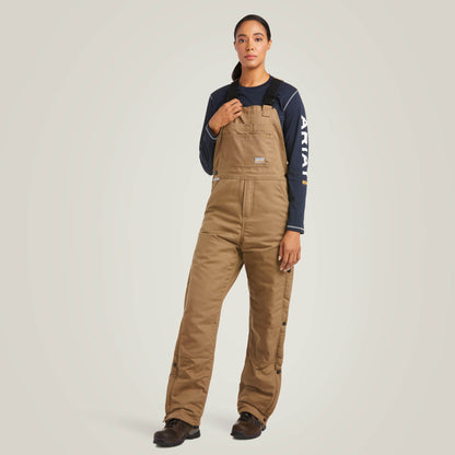 Rebar DuraCanvas Stretch Insulated Bib - US 6576