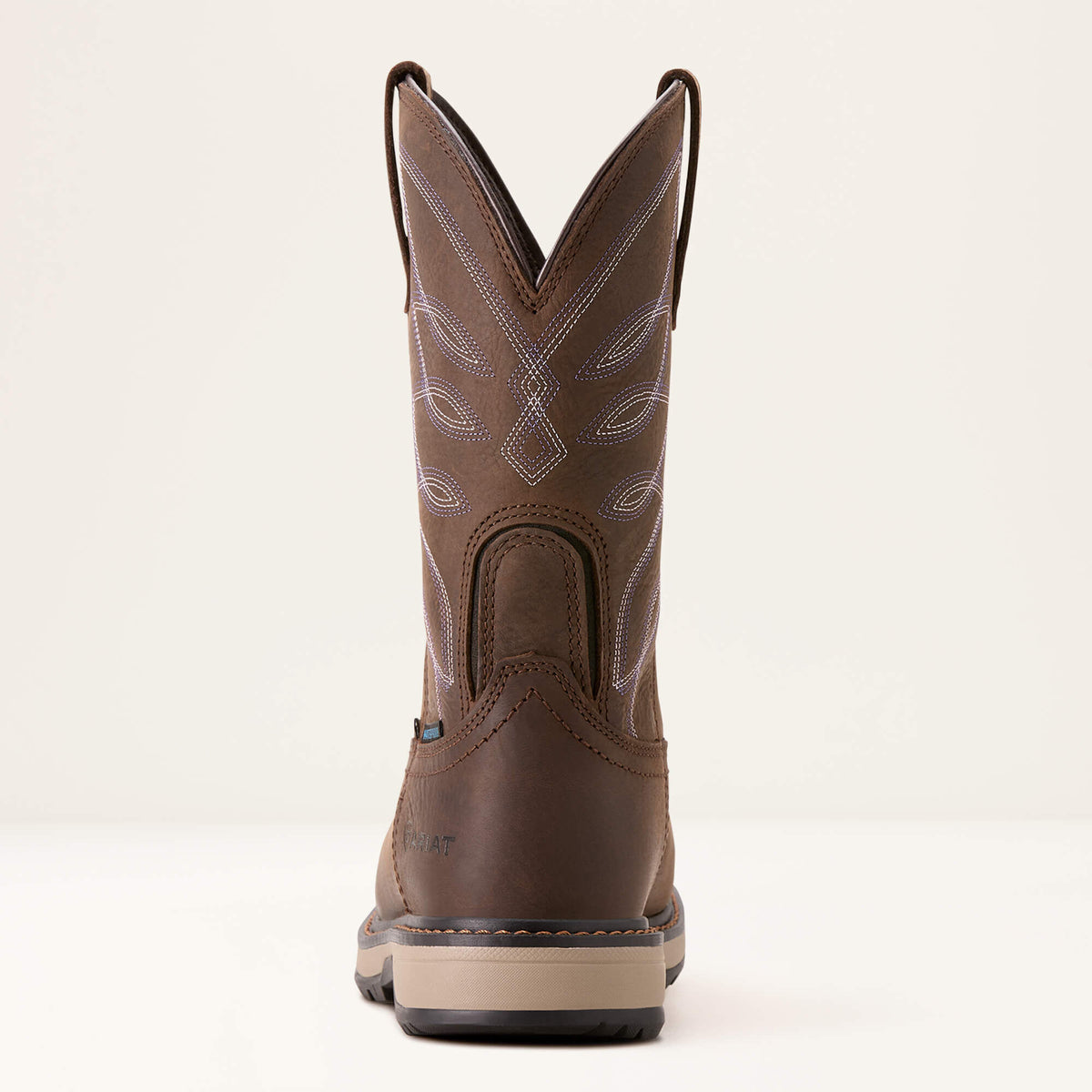 Riveter CSA Glacier Grip Waterproof 400g Composite Toe Work Boot - US 1408