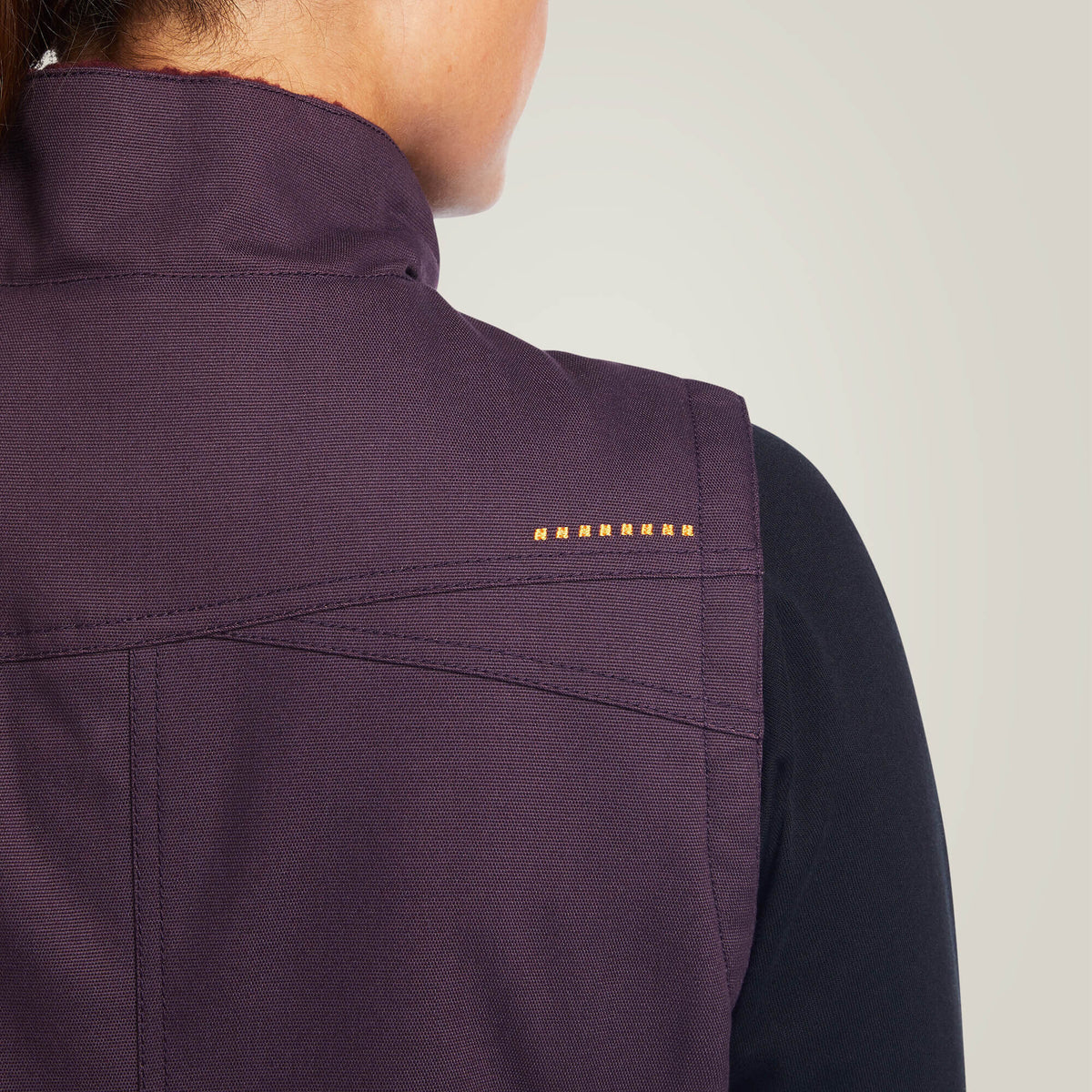 Rebar DuraCanvas Insulated Vest - US 1910