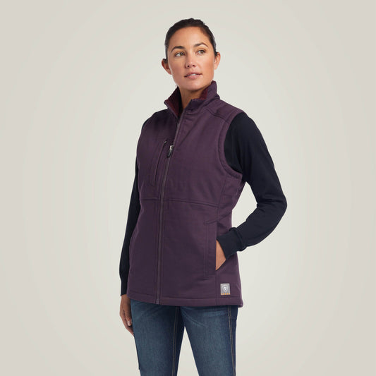 Rebar DuraCanvas Insulated Vest - US 1910