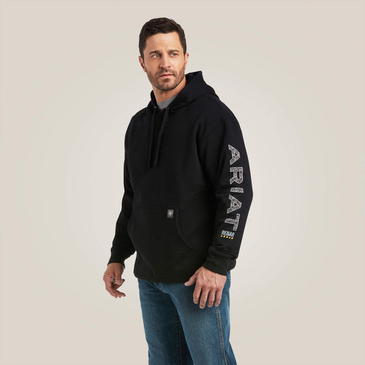 Rebar Roughneck Pullover Hoodie - US 0731