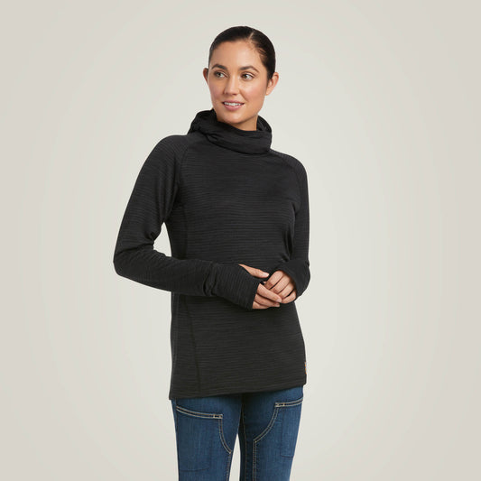 Rebar Gridwork Balaclava Baselayer - US 9119
