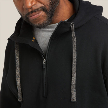 Rebar Workman 1/4 Zip Hoodie - US 3777