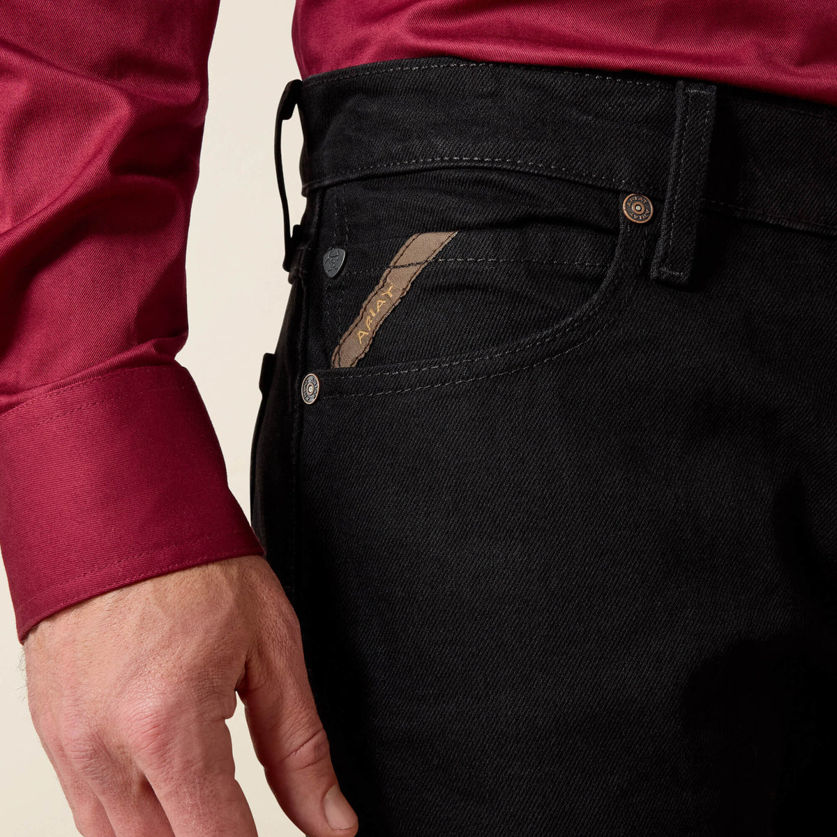 M7 Slim Legacy Straight Jean - US 8179
