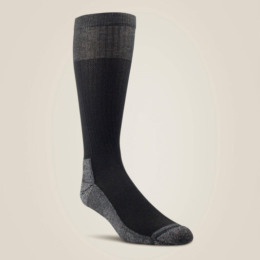 VentTEK® Over the Calf Western Boot Sock 2 Pair Pack - US 4795