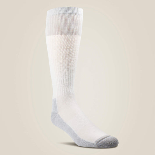 VentTEK® Over the Calf Western Boot Sock 2 Pair Pack - US 0070