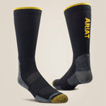 High Performance Tek Work Sock 2 Pair Pack - US 3101