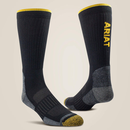 High Performance Tek Work Sock 2 Pair Pack - US 3101
