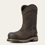 Stump Jumper Pull-On Waterproof Composite Toe Work Boot - US 1507