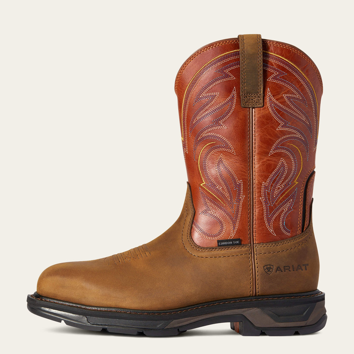 WorkHog XT Cottonwood Carbon Toe Work Boot - US 0499