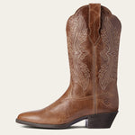 Heritage StretchFit R Toe Western Boot - US 3333
