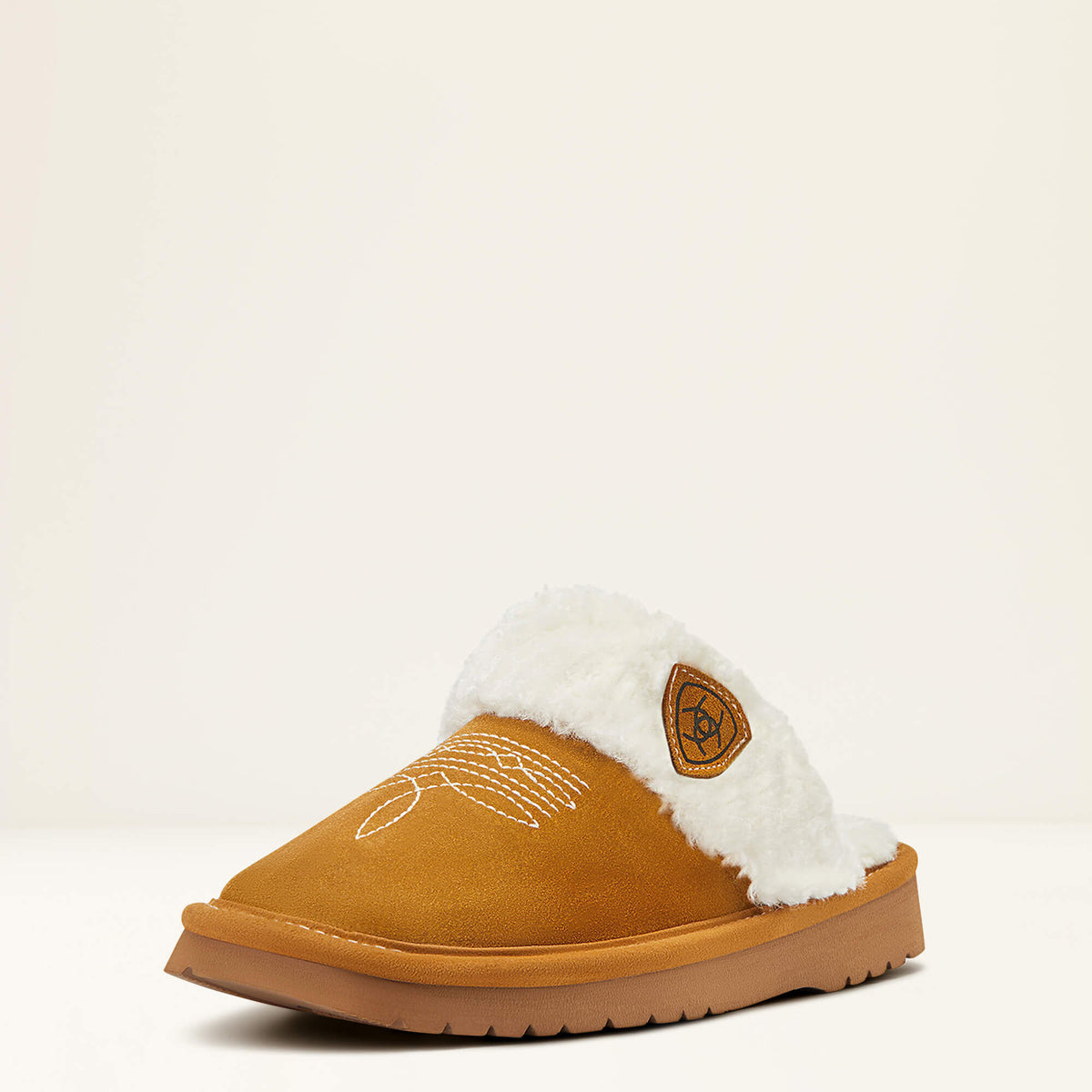 Jackie Square Toe Slipper - US 6117