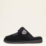 Jackie Square Toe Slipper - US 6715
