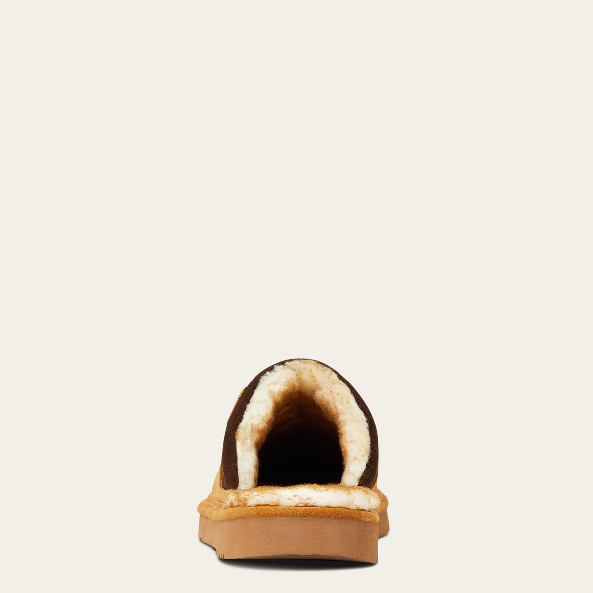 Silversmith Square Toe Slipper - US 2551