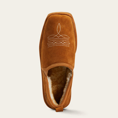 Lasso Square Toe Slipper - US 2155