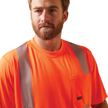 Rebar Hi-Vis ANSI T-Shirt - US 3580