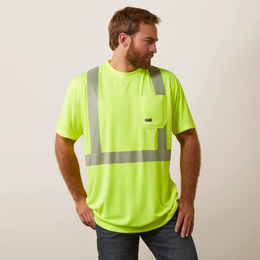 Rebar Hi-Vis ANSI T-Shirt - US 7090